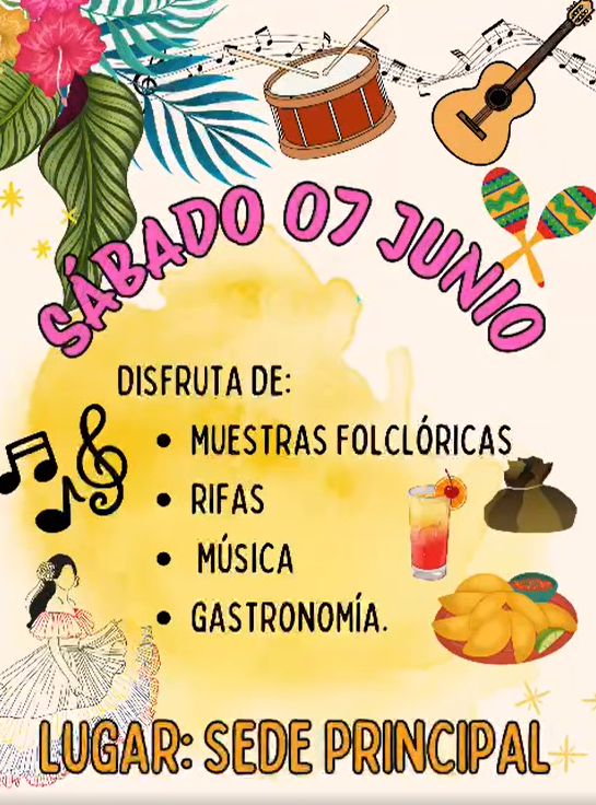 Vll Festival folklórico Juaquinense